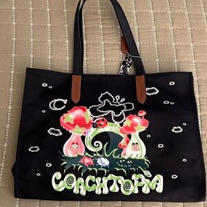 Coachtopia Recycled Tote